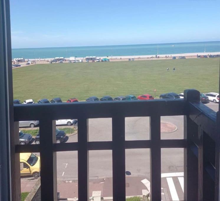 Bel Appartement Vue Mer Centre-Ville, Face Plage Дьепп Экстерьер фото